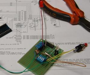 Otras conexiones de alimentador de peces