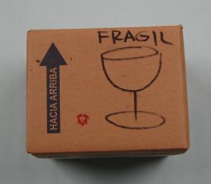 Alimentador de peces empacado